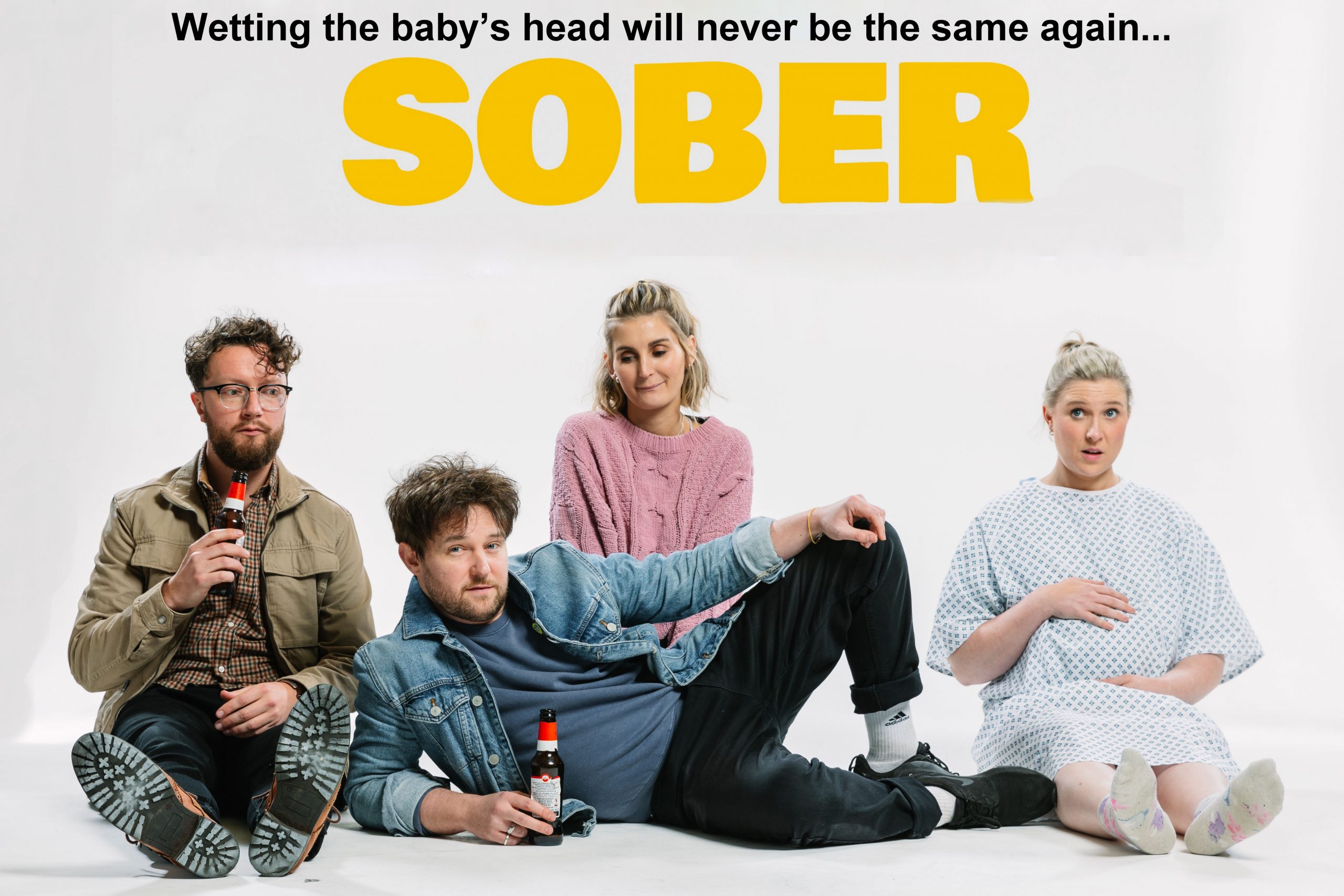 Sober the movie - Dean Smith Tom Gibbons Sophie Powles